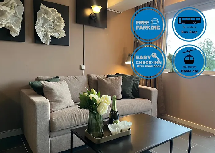 Five Apartments - Boutique